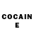 COCAIN Columbia Amdry Andreev